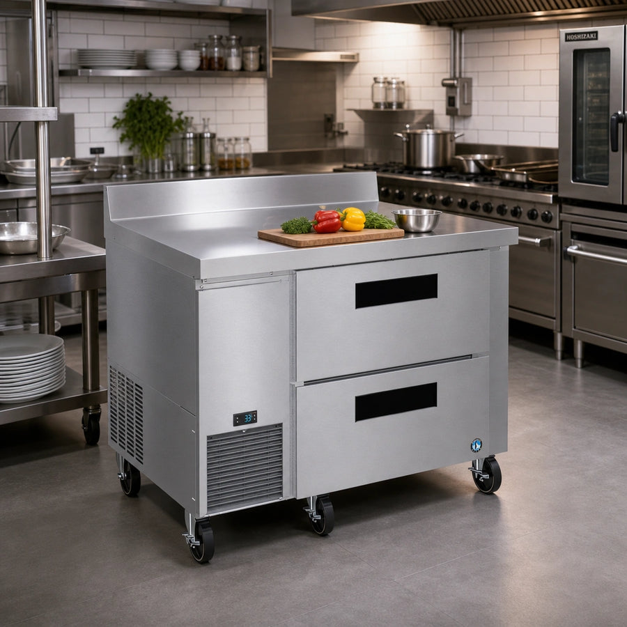 Commercial Kitchen Production Set