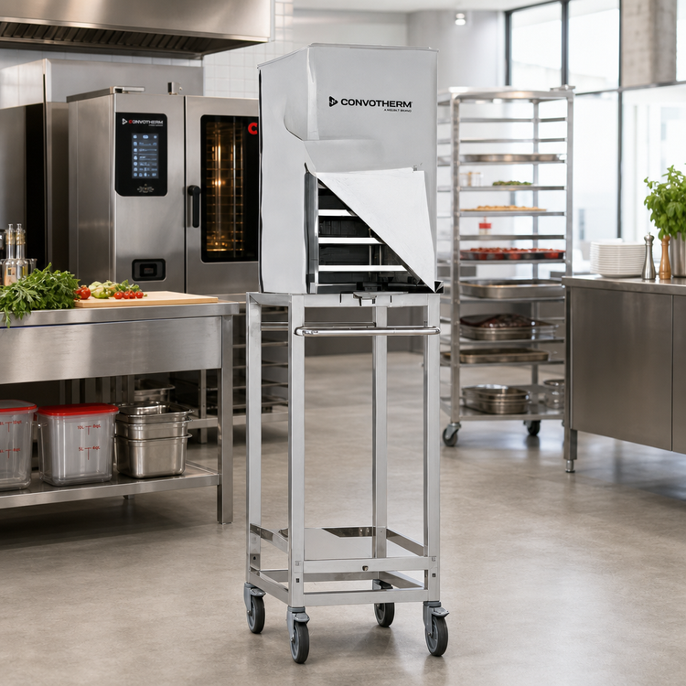 Product image #2 for Convotherm Thermal Cover for C4 20.10 Loading and Plate Banquet Trolleys