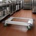 Thumbnail image #2 for Quantum Chrome-Plated Dolly Frame, 36 x 18 Inches