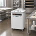 Thumbnail image #2 for Univex SQD40 Semi-Automatic Square Dough Divider, 40-Piece Floor Model