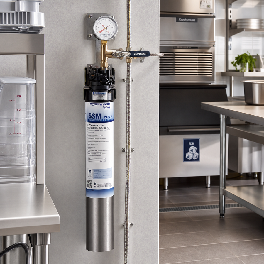 Commercial Kitchen Production Set