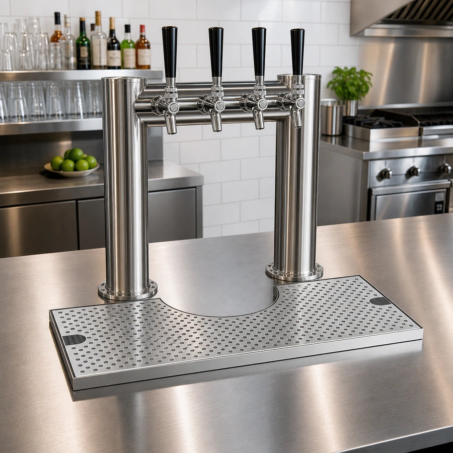 Commercial Kitchen Production Set