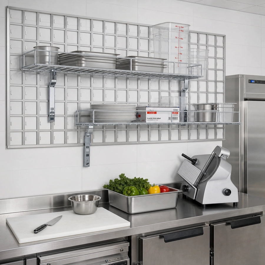 Commercial Kitchen Production Set
