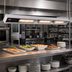 Thumbnail image #2 for Hatco Ultra-Glo 72-Inch Lighted Double Ceramic Infrared Strip Heat Lamp Food Warmer