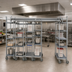 Thumbnail image #2 for Metro TOP-TRACK 14-Foot Chrome Track Set for MetroMax and Super Erecta Shelving