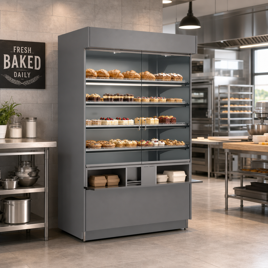 Commercial Kitchen Production Set