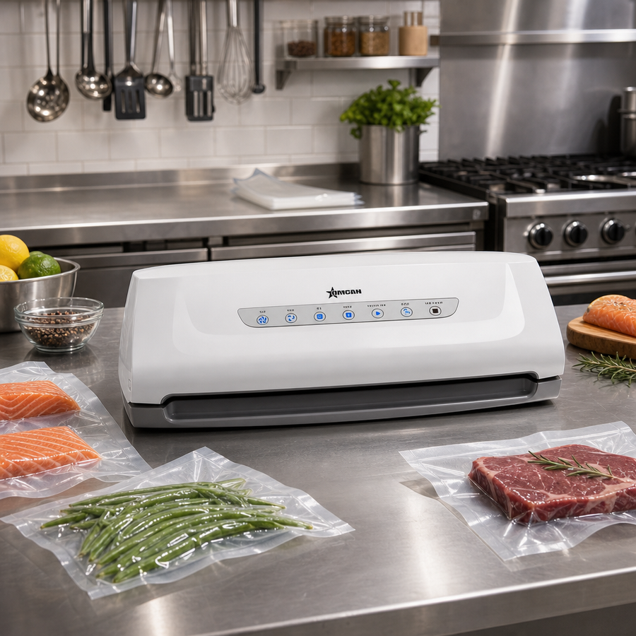 Commercial Kitchen Production Set