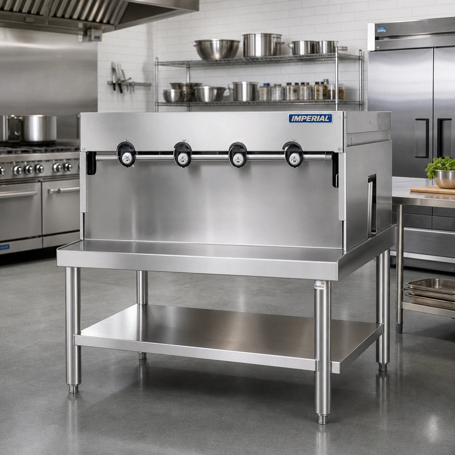Commercial Kitchen Production Set