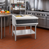 Thumbnail image #2 for Electric Sealed Well Hot Food Table with Open Base, 2 Wells, 33 x 32-1/4 x 35-1/2 Inches, 208V
