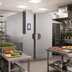 Thumbnail image #2 for Irinox MultiFresh MF 350.2 3T Roll-In Blast Chiller/Shock Freezer with Remote Condensing Unit