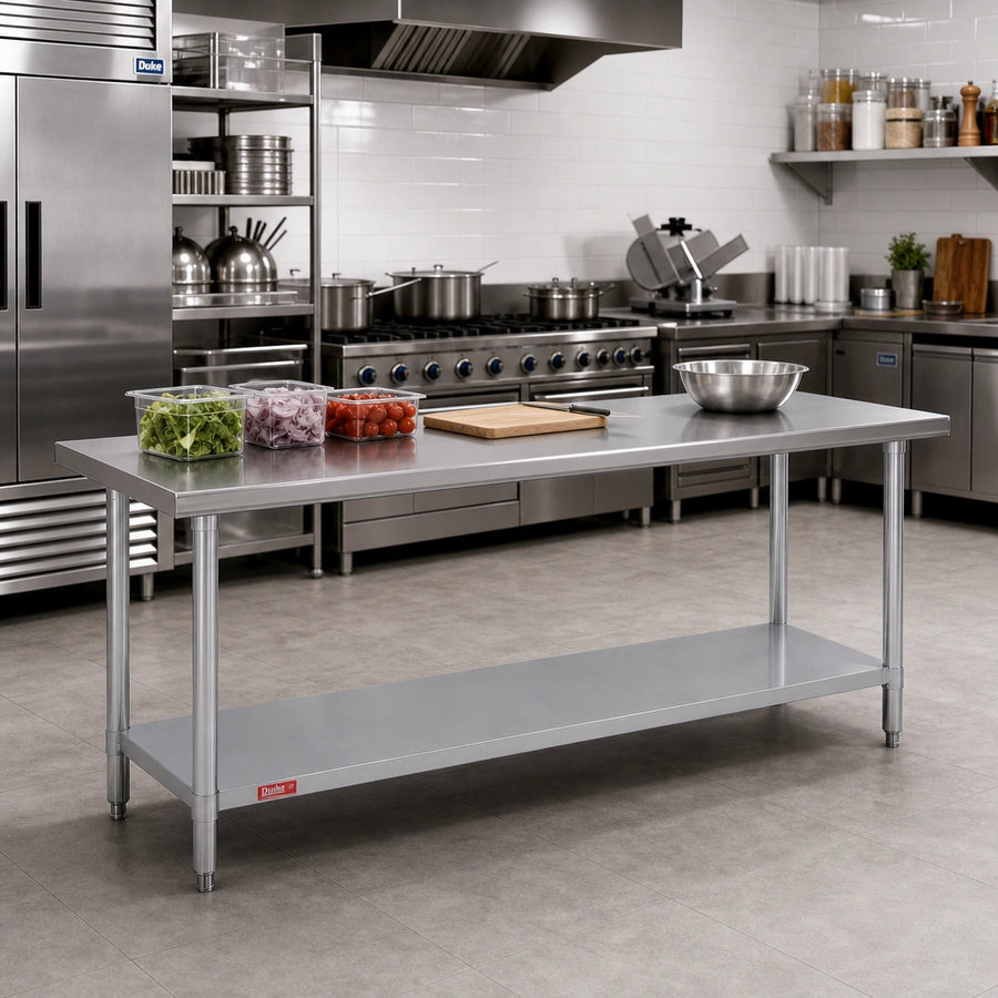 Commercial Kitchen Production Set