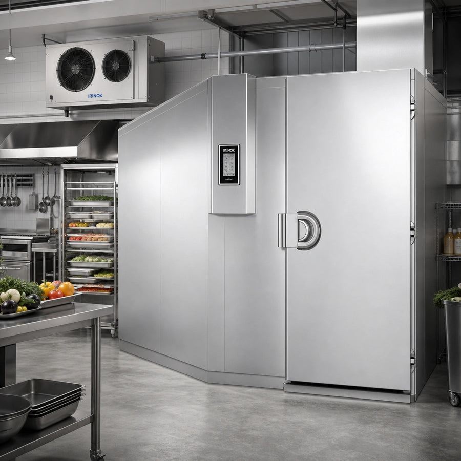 Commercial Kitchen Production Set