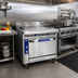 Thumbnail image #2 for Heavy-Duty 36-Inch Modular Gas Plancha Top Range with 1/2-Inch Steel Plate
