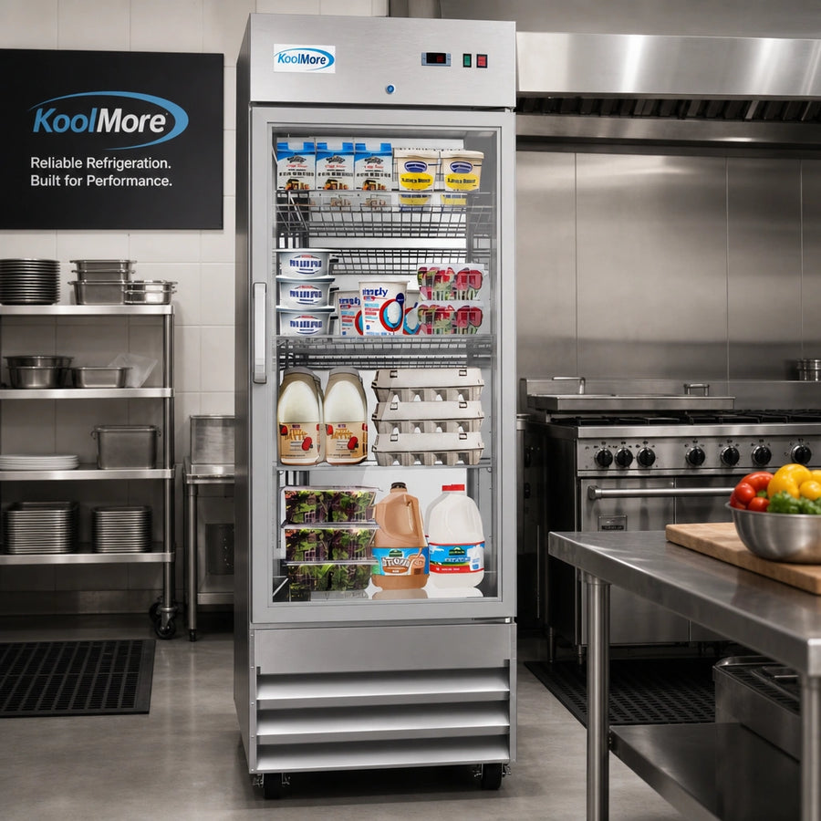 Commercial Kitchen Production Set
