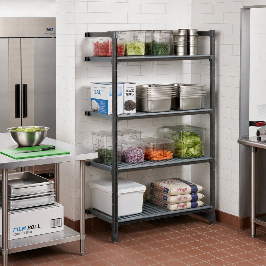 Commercial Kitchen Production Set