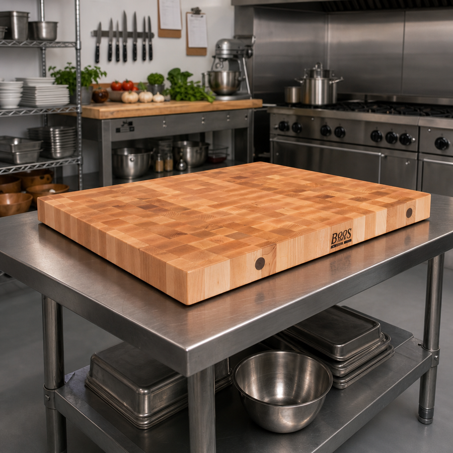 Commercial Kitchen Production Set