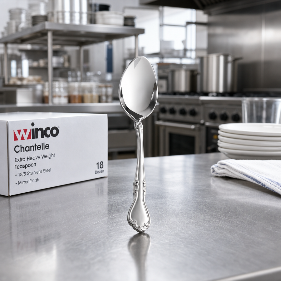 Commercial Kitchen Production Set