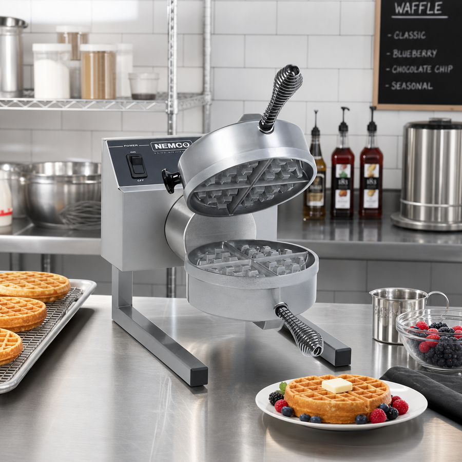 Commercial Kitchen Production Set