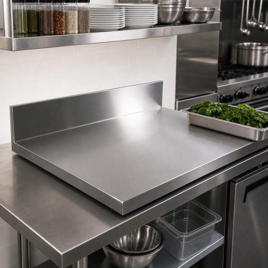 Commercial Kitchen Production Set