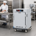 Thumbnail image #2 for Metro C5 9 Series 1/2-Height Mobile Controlled Humidity Heated Holding and Proofing Cabinet