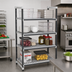 Thumbnail image #2 for Cambro Camshelving Elements XTRA 21