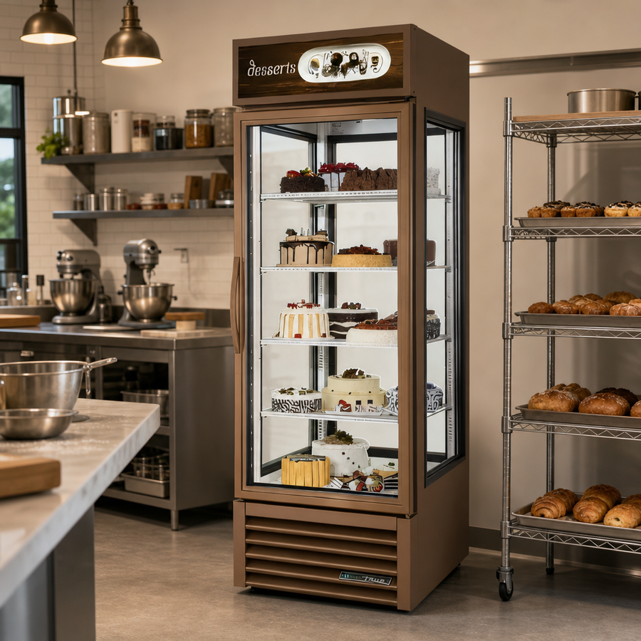 Commercial Kitchen Production Set