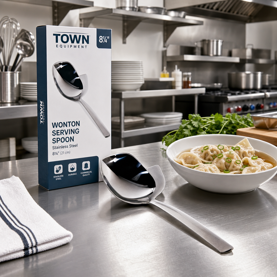 Commercial Kitchen Production Set
