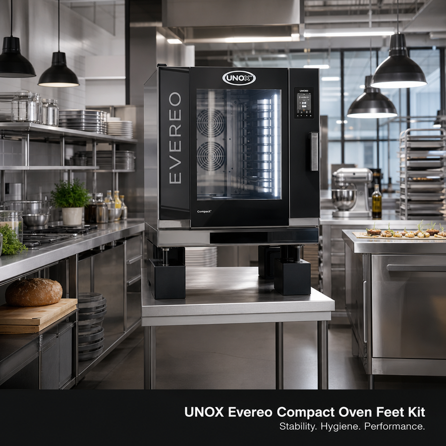 Commercial Kitchen Production Set