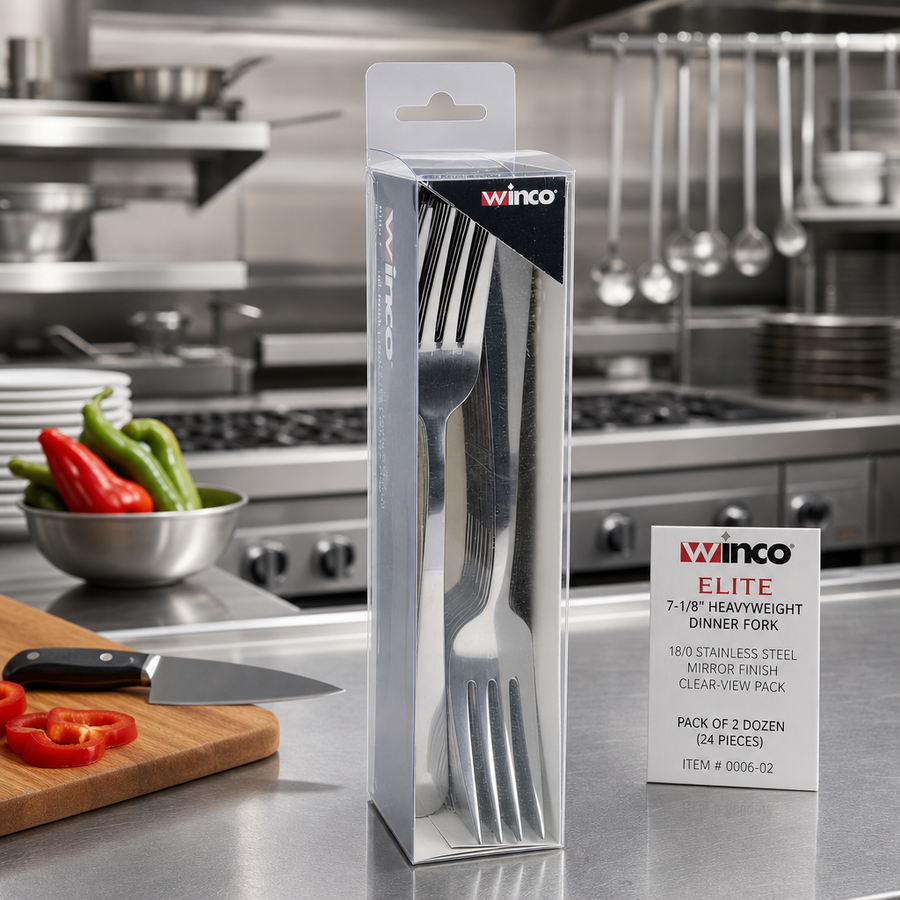 Commercial Kitchen Production Set