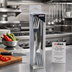 Thumbnail image #3 for Winco Elite 7-1/8 Inch Heavyweight Dinner Fork, 18/0 Stainless Steel, Mirror Finish, Clear-View Pack of 2 Dozen
