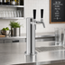 Thumbnail image #2 for Perlick Two-Faucet Air-Cooled Polished Chrome Beer Tower