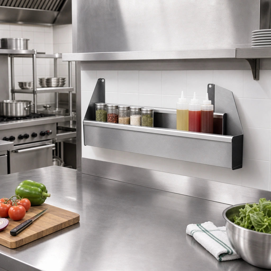 Commercial Kitchen Production Set