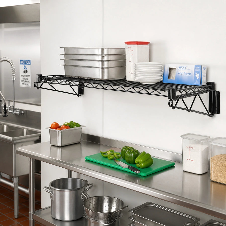 Commercial Kitchen Production Set