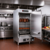 Thumbnail image #2 for MasterRange 24-Inch Propane Gas Smokehouse with Right-Hinged Door