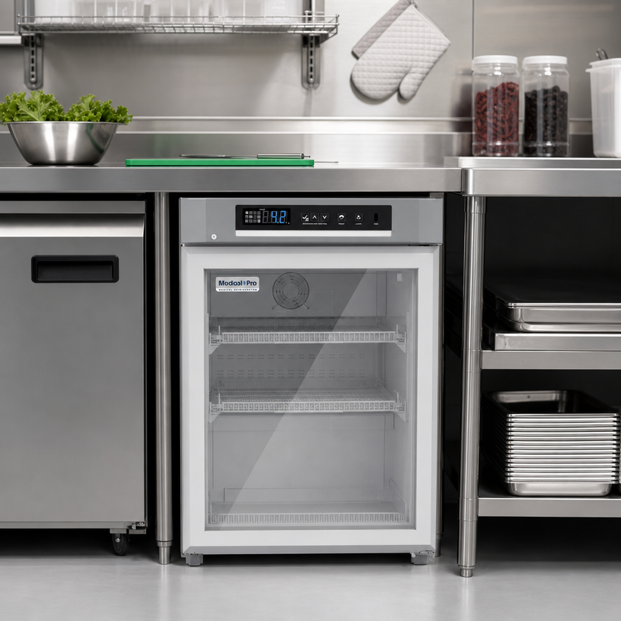 Commercial Kitchen Production Set