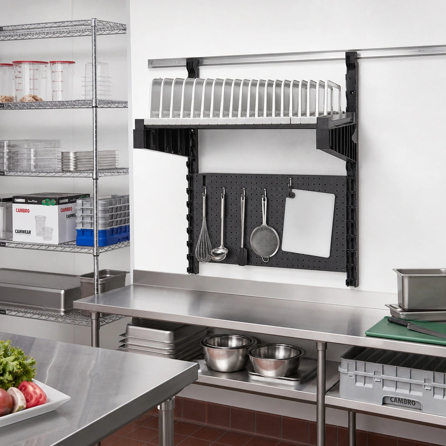 Commercial Kitchen Production Set