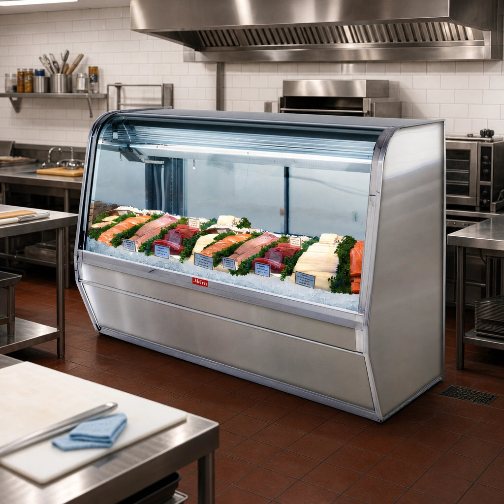 Commercial Kitchen Production Set