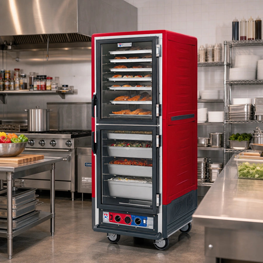 Commercial Kitchen Production Set