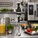 Thumbnail image #2 for Eurodib USA Dito Sama 602232 Portable Variable-Speed Immersion Blender, 18-Inch Shaft, 350W