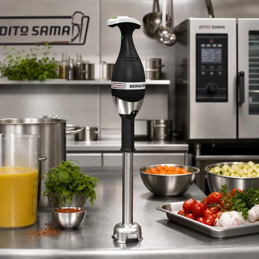 Commercial Kitchen Production Set