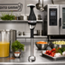 Thumbnail image #2 for Dito Sama Portable Variable-Speed Immersion Blender with 18-Inch Shaft and Handle Grip