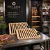 Thumbnail image #2 for DRY AGER Beech Wood Shelf Package for UX 1500 / UX 1550 PRO (S) Curing Cabinets