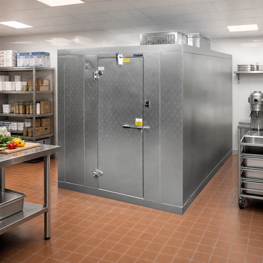 Commercial Kitchen Production Set