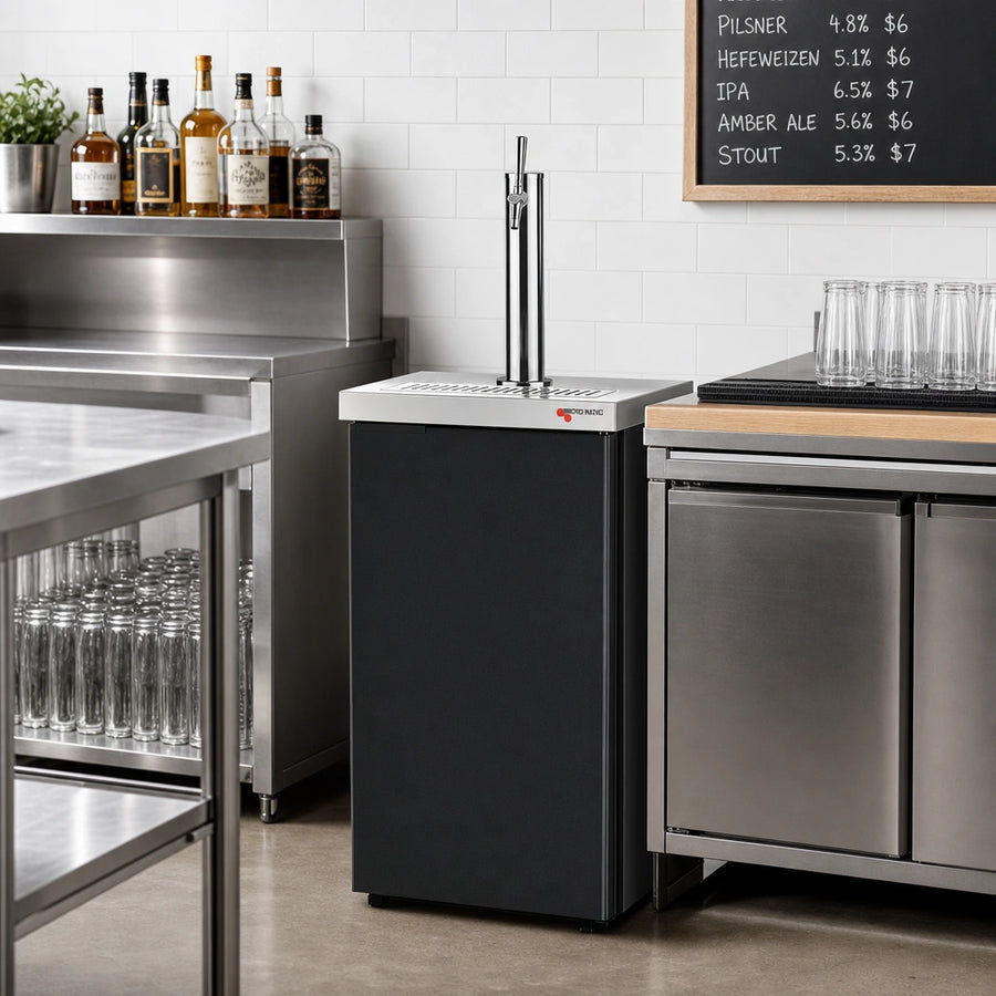 Commercial Kitchen Production Set