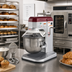 Thumbnail image #2 for Axis 7-Quart Countertop Planetary Mixer with 3-Speed Digital Controls and 3/4 HP