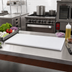Thumbnail image #2 for John Boos 72-Inch x 12-Inch Reversible High-Density Polyethylene Steam Table Cutting Board, 3/4-Inch Thick