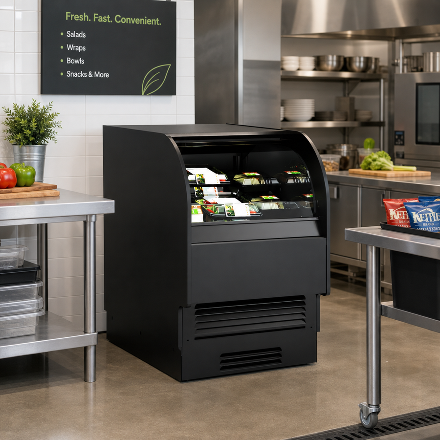 Commercial Kitchen Production Set
