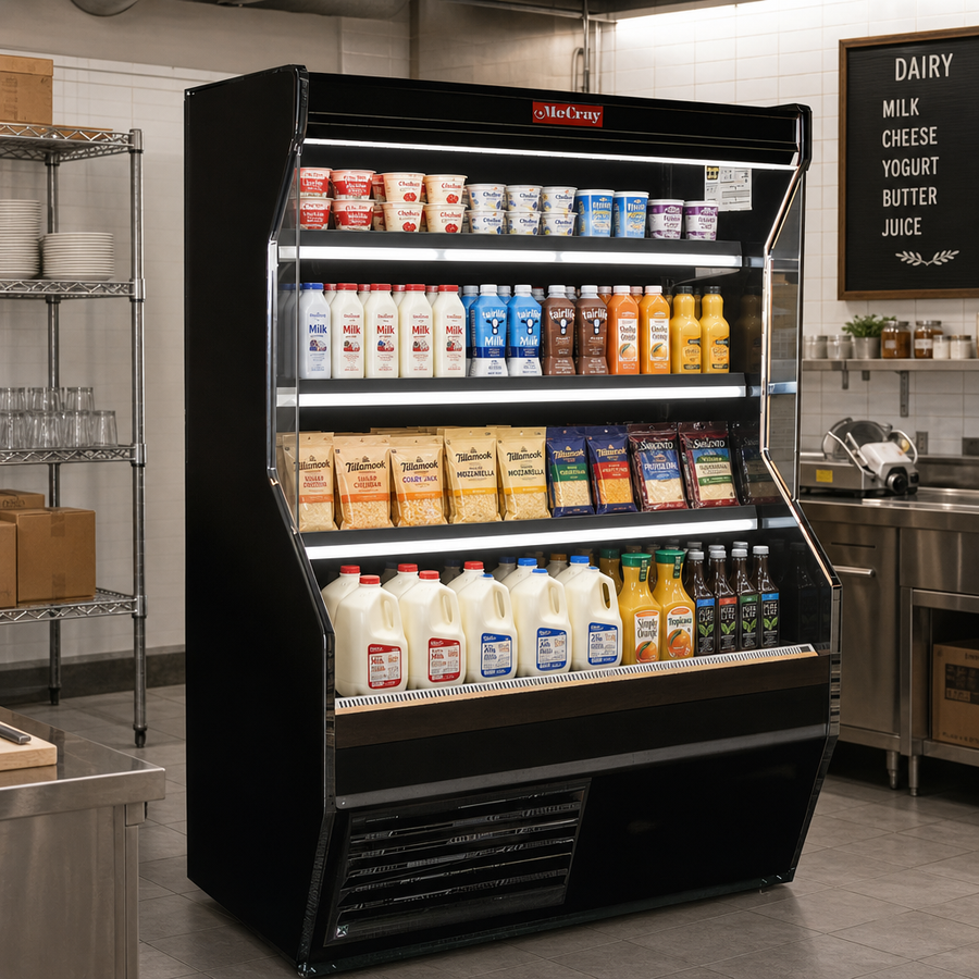 Commercial Kitchen Production Set