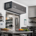 Thumbnail image #2 for Berner Industrial Direct Drive 12 60-Inch Electric Heated Air Curtain