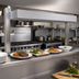 Thumbnail image #2 for Hatco Glo-Ray GRAH-60 60-Inch Unlighted Infrared Strip Heater